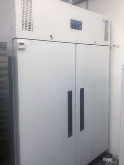 Double freezer for sale