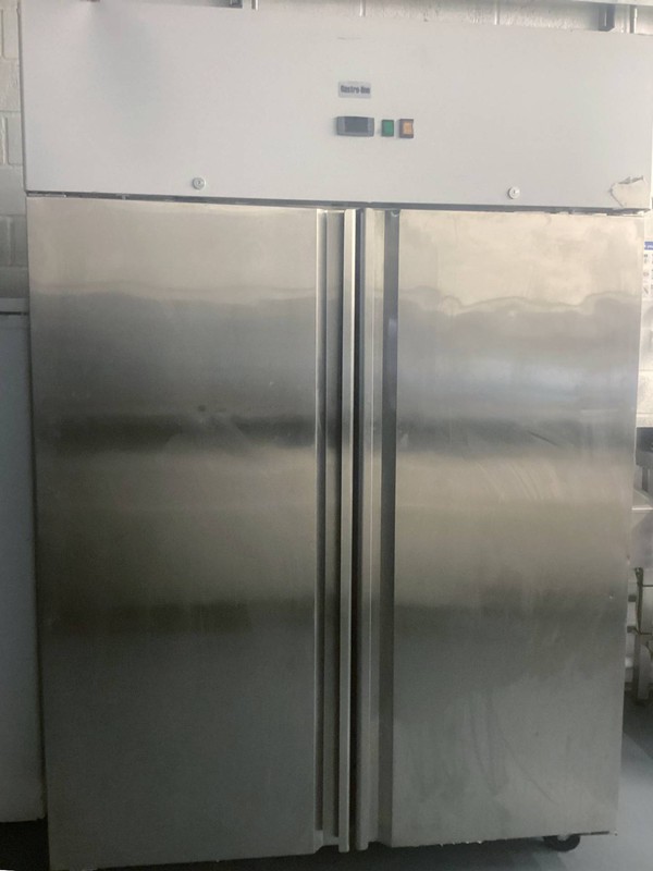 Commercieal double door freezer for sale