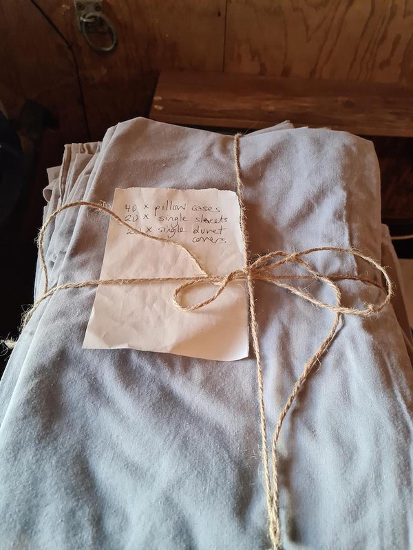 Glamping Bedding Sets