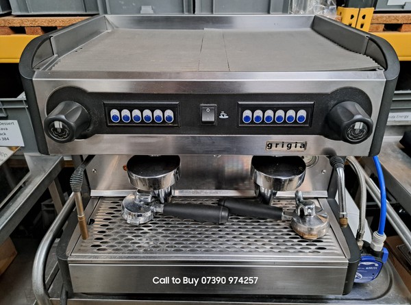 2 - 3 Group Espresso Machines For Sale