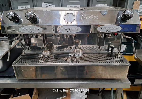Used 2 - 3 Group Espresso Machines