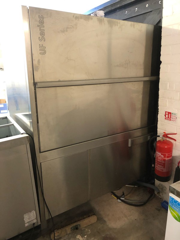 Secondhand WinterHalter XL Dishwasher