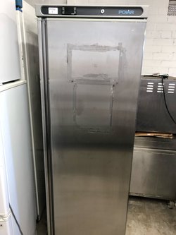 Secondhand Polar Standing Fridge For Sale
