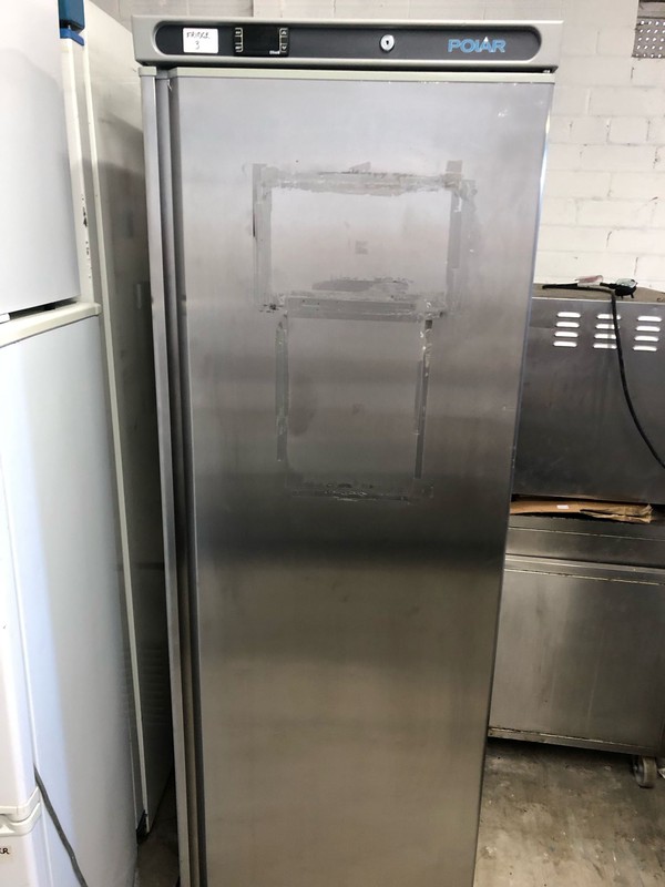 Secondhand Polar Standing Fridge For Sale