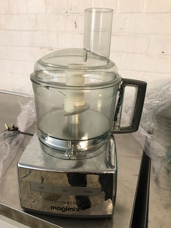 Secondhand Magimix Counter Top Mixer For Sale