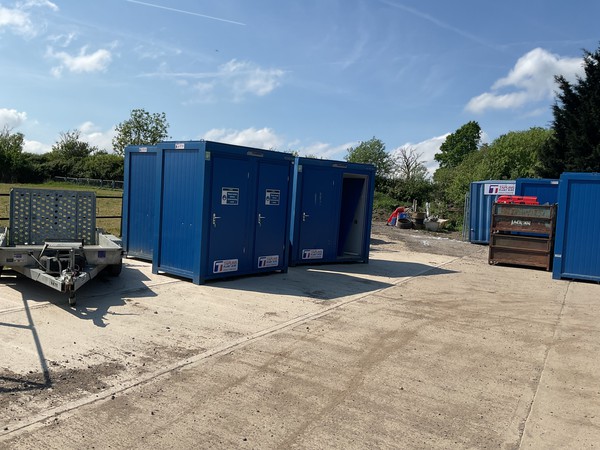 Secondhand Sale of Complete Hire Fleet For Sale