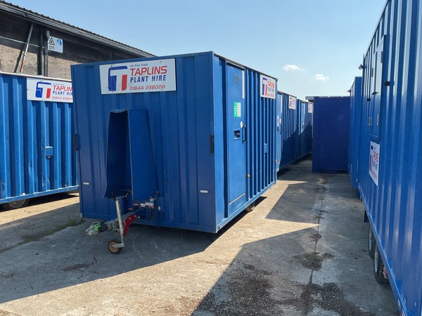 Secondhand Sale of Complete Hire Fleet For Sale