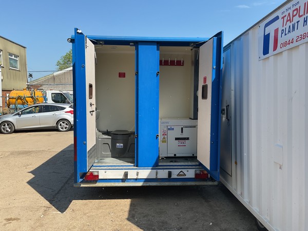 Secondhand Sale of Complete Hire Fleet For Sale