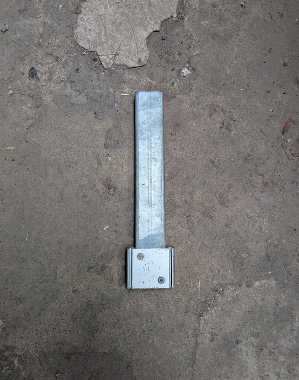 Used Gable Leg Extensions