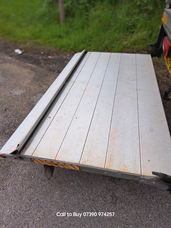 van ramp