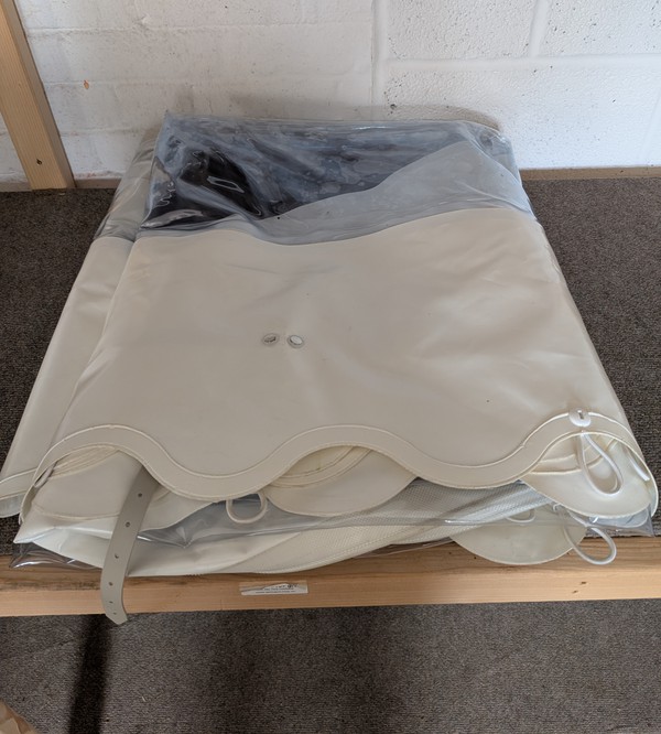 Secondhand 9m Gable End