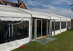9m x 24m Marquee For Sale