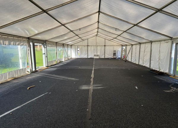 9m x 24m Marquee