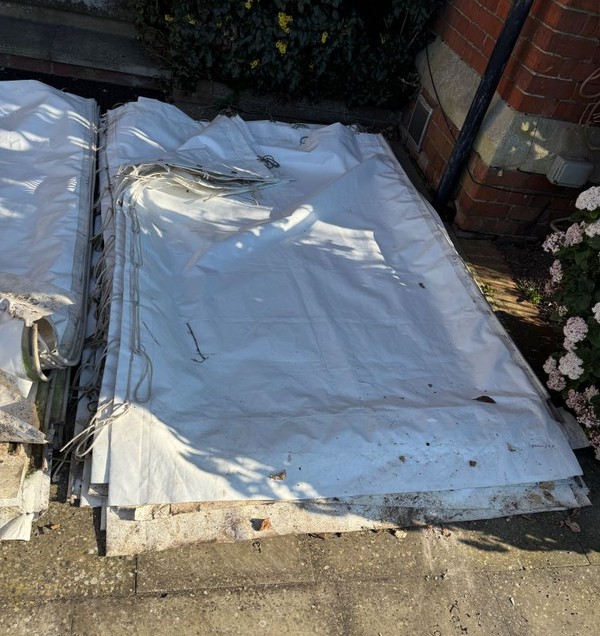 Aluminium Frame Tent