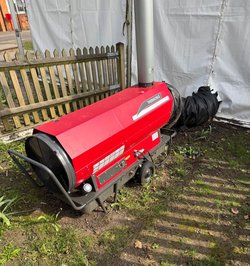 Thermobile Indirect Heaters For Sale