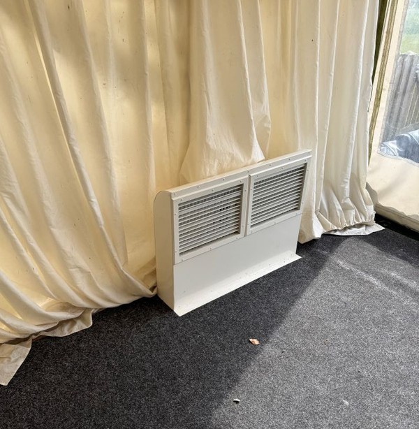 Secondhand Indirect Heaters