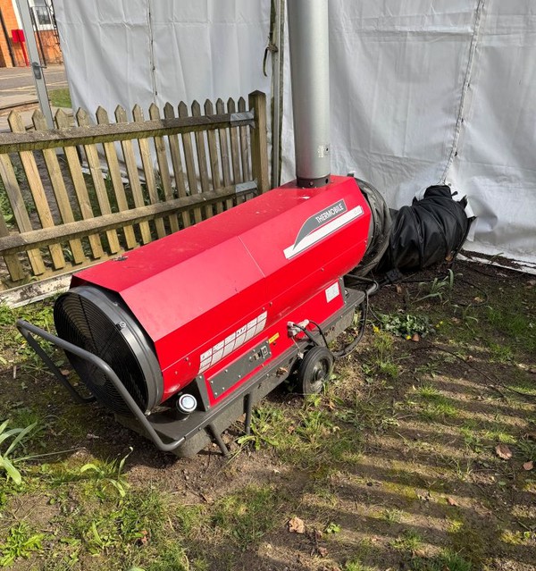 Thermobile Indirect Heaters For Sale