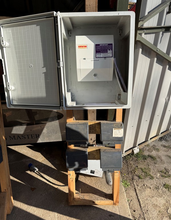 Secondhand Lighting Package