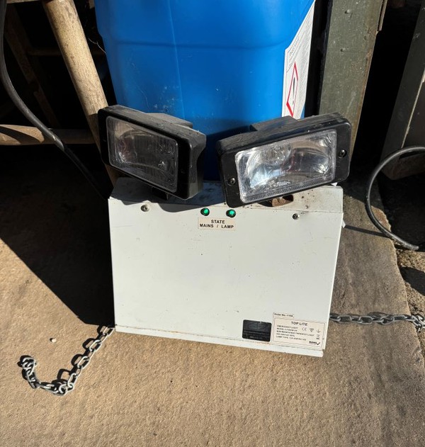 Used Marquee Lighting Bundle