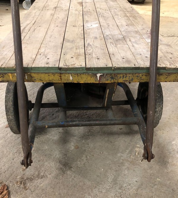 4 Wheeled Trolley