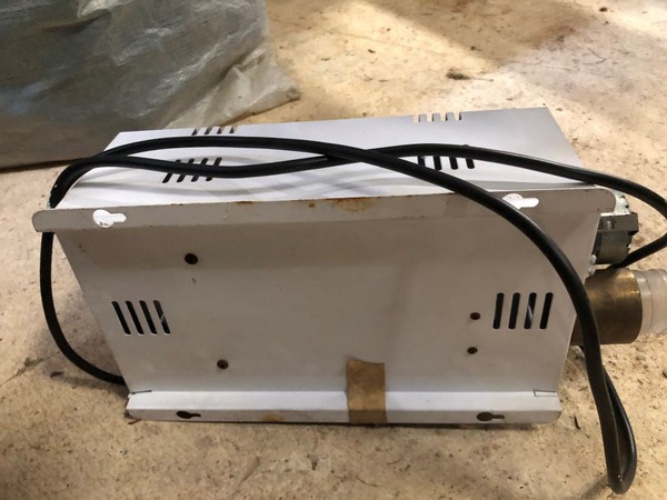Unused Starlit Ceiling Light Components