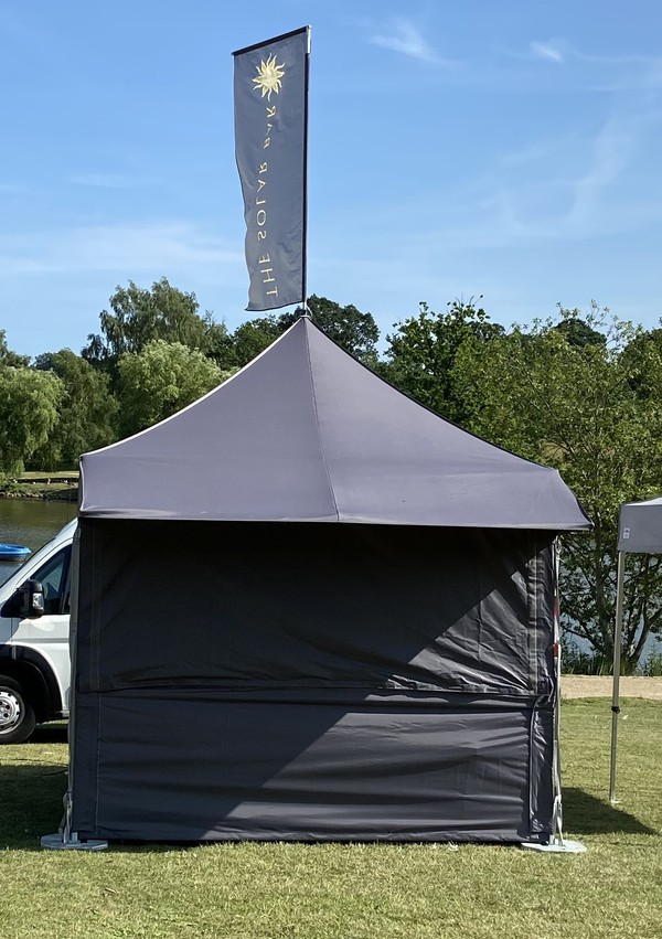 Secondhand 3m x 3m Marquee