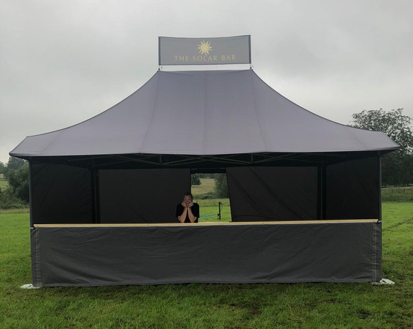 6m x 4m Marquee