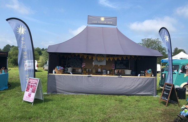 6m x 4m Marquee For Sale