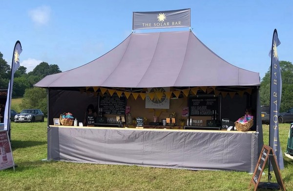 Secondhand 6m x 4m Marquee