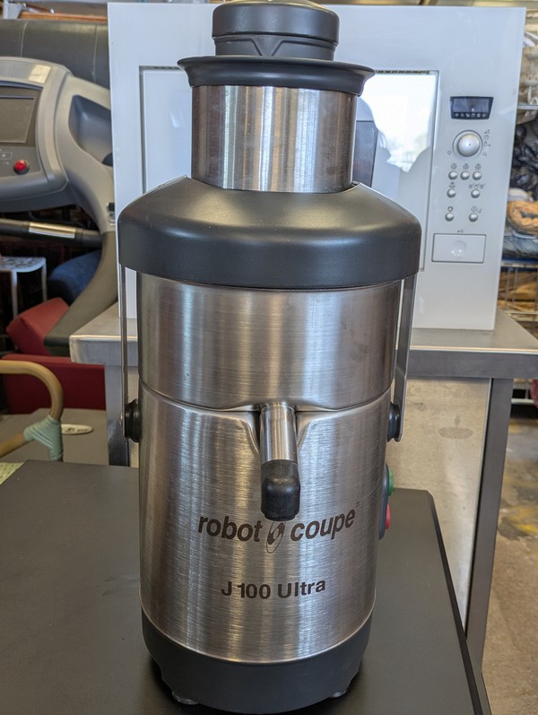 Robot Coupe Juicer