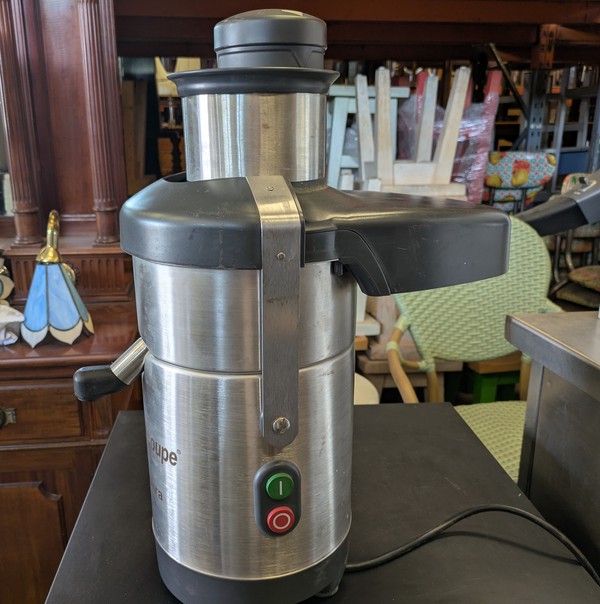 Secondhand Robot Coupe Juicer