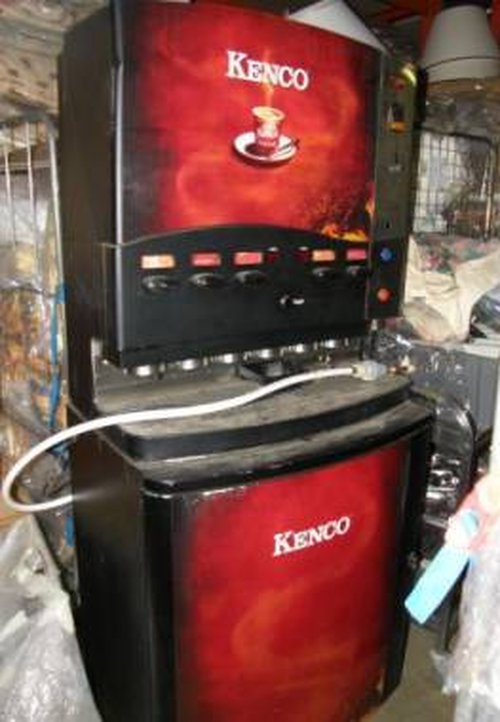 Kenco Coffee Vending Machine Kenco Coffee Vending Machine