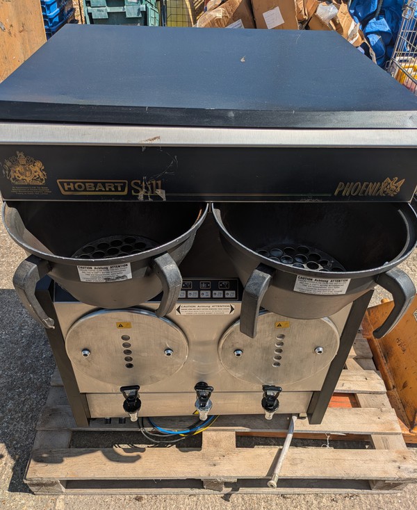 Secondhand Hobart Coffee Machine