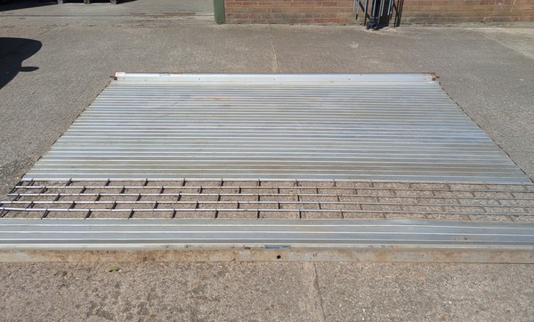 Bar Shutter/Roller For Sale