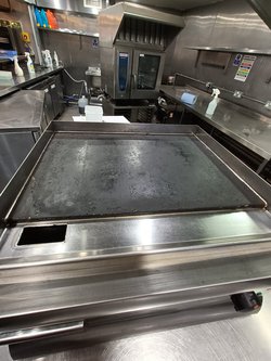 Lincat Flat-Top Grill