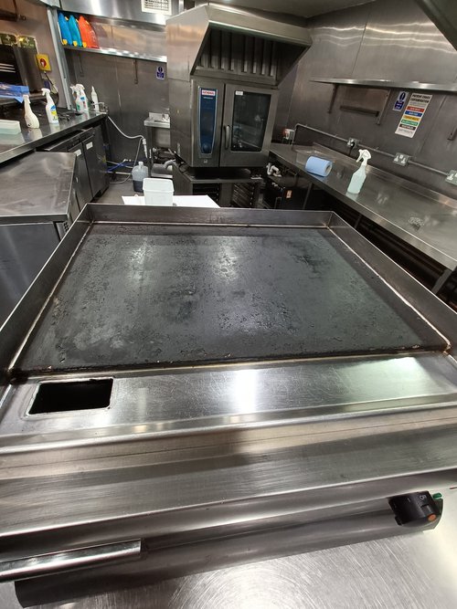Lincat Flat-Top Grill Lincat Flat-Top Grill