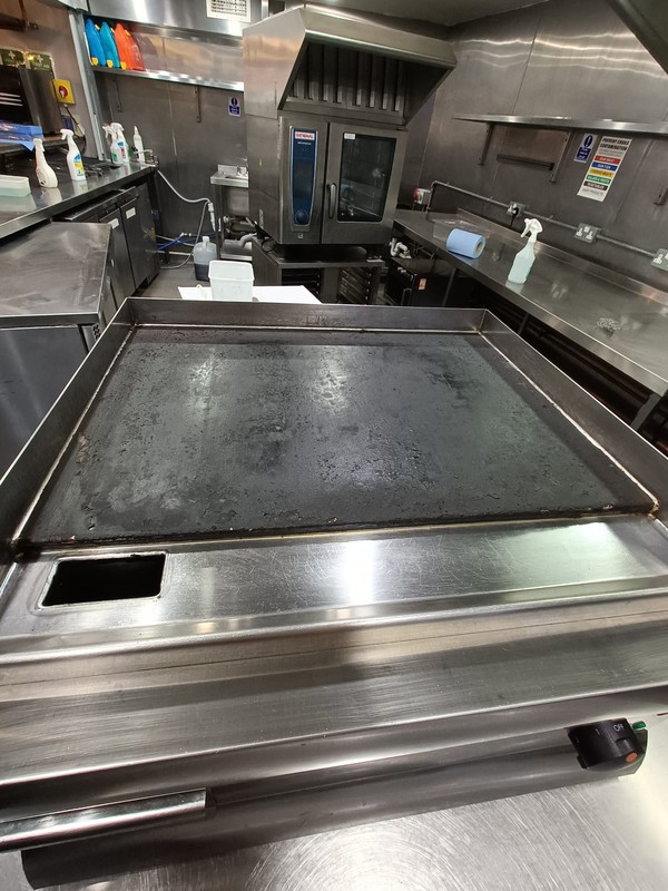 Lincat Flat-Top Grill
