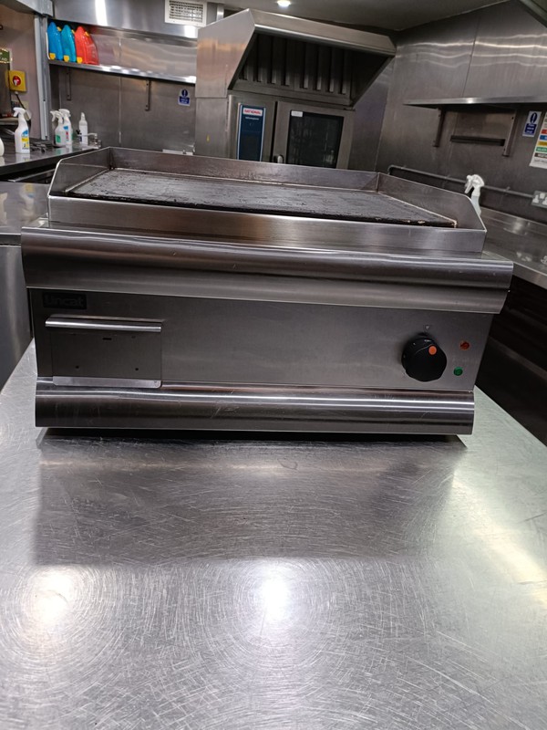 Lincat Flat-Top Grill