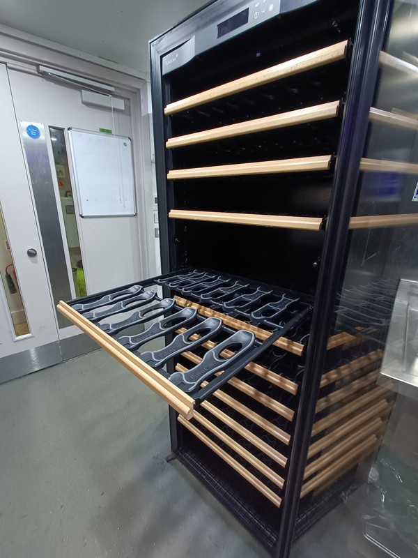 Secondhand Eurocave Wine Fridge For Sale