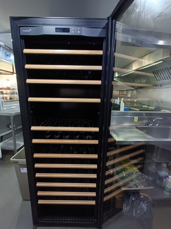 Secondhand Eurocave Wine Fridge For Sale