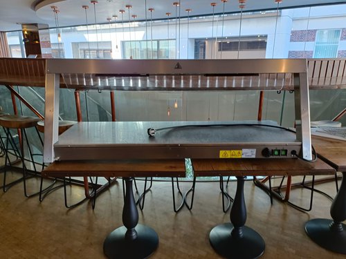 Secondhand Lincat Hot Lamp Pass For Sale Secondhand Lincat Hot Lamp Pass For Sale