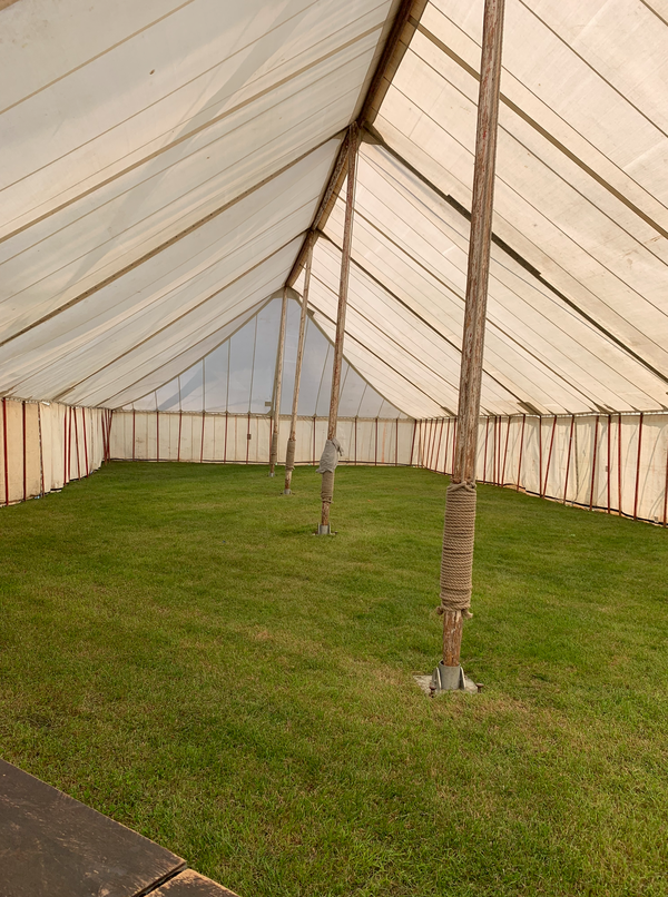 50ft x 110ft Marquee