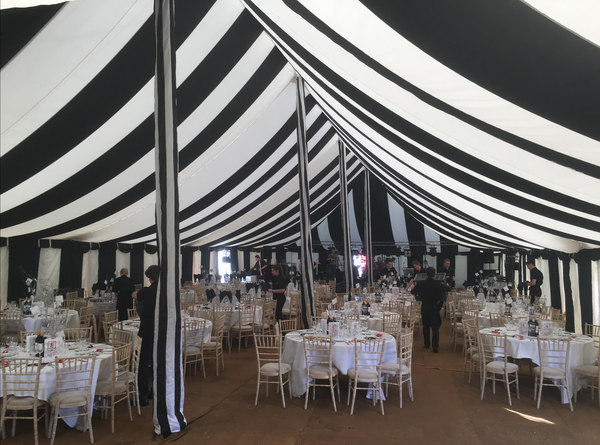 Large Canvas Marquee For Sale