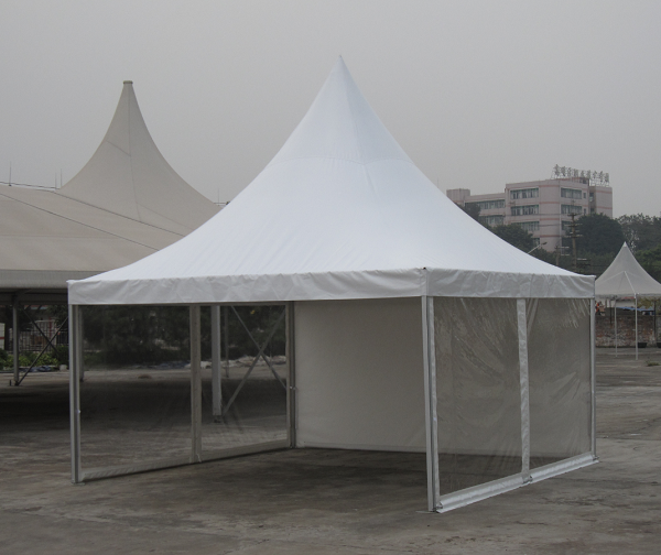 Secondhand 6m x 6m Pagoda Marquee For Sale