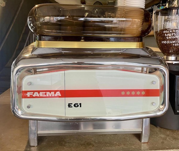 coffee machine