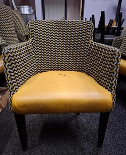 Tub chairs