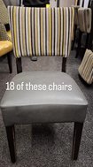 dining chairs
