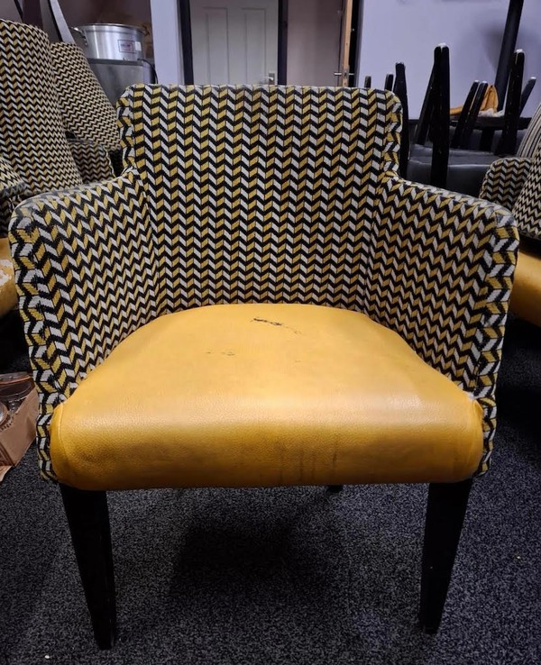 Tub chairs