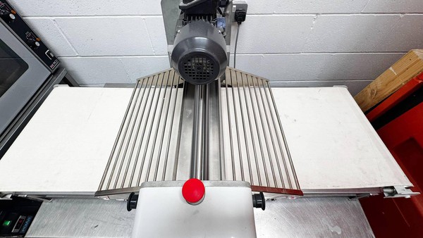 Secondhand Rondo STM513 Dough Sheeter For Sale