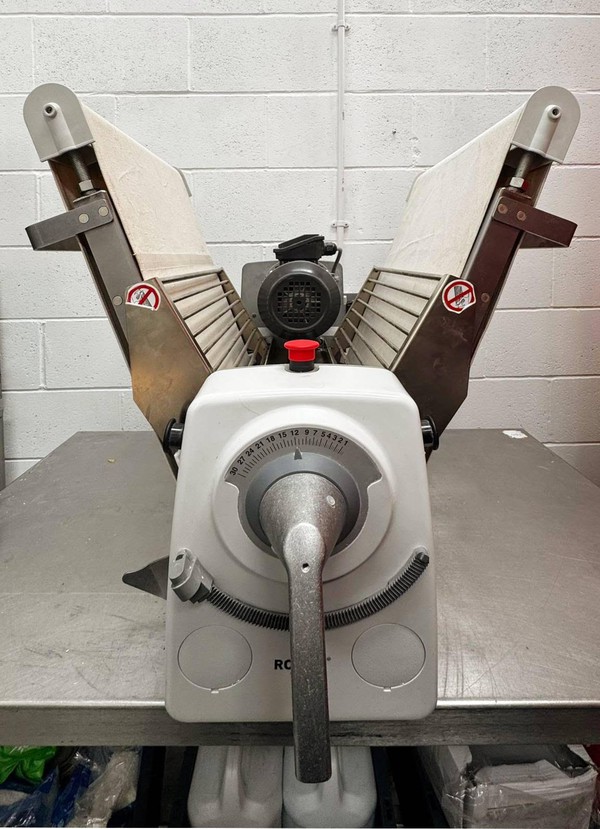 Secondhand Rondo STM513 Dough Sheeter For Sale